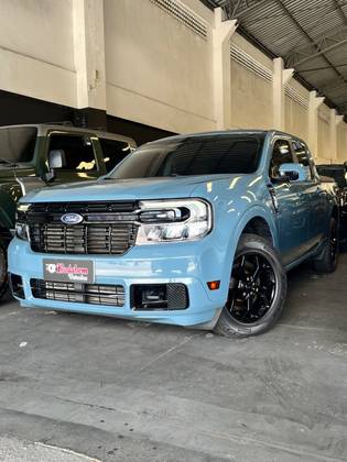 FORD MAVERICK 2.0 ECOBOOST GASOLINA LARIAT FX4 AUTOMÁTICO
